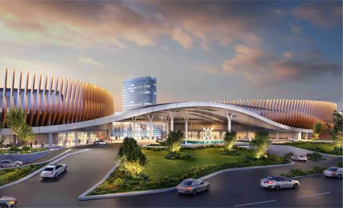 Bangun Kosambi Sukses Develops Nusantara International Convention and Exhibition in CBD PIK 2 | KF Map – Digital Map for Property and Infrastructure in Indonesia